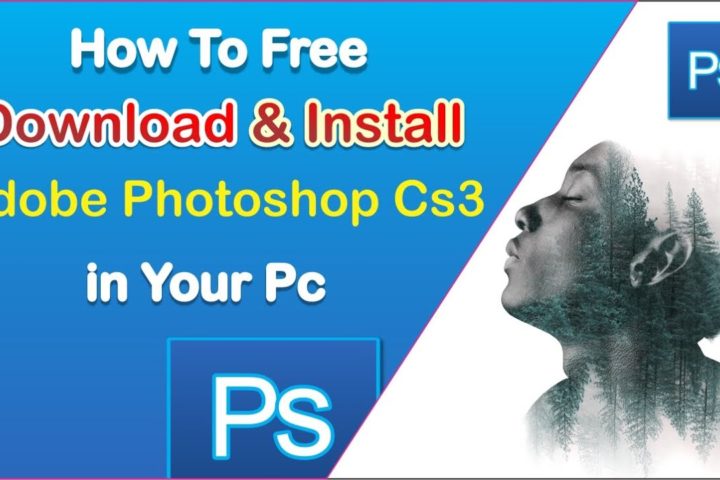 adobe photoshop free install download
