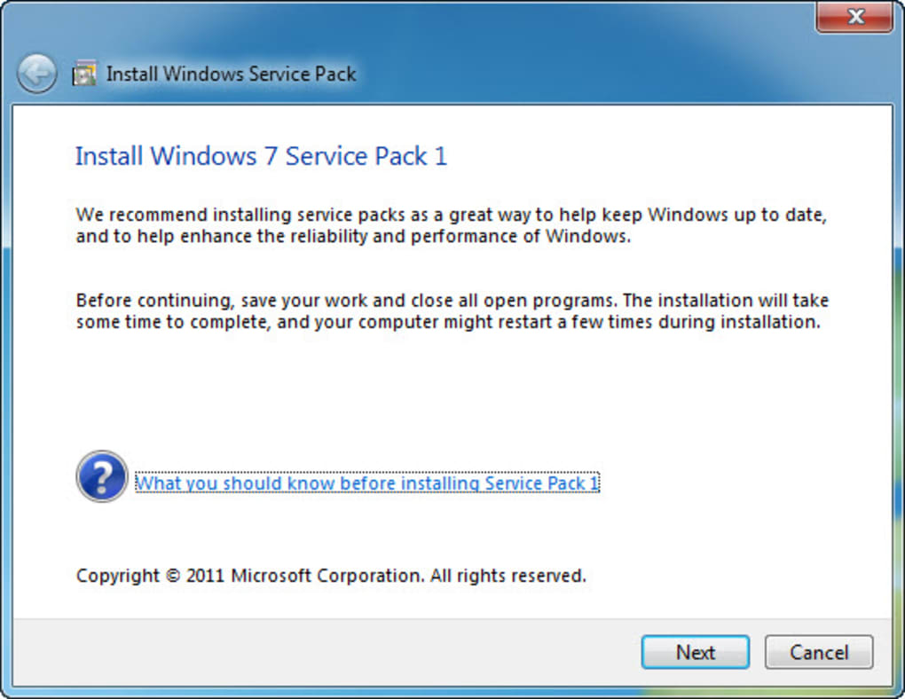 windows 7 language pack sp1